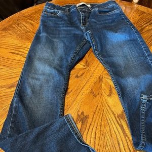 Levi performance 511 slim 18 Reg 29x29